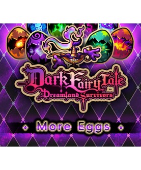 Dark Fairy Tale - More Eggs! DLC Steam Key GLOBAL